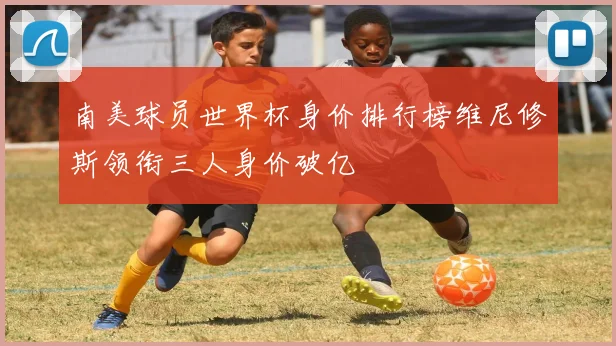 南美球员世界杯身价排行榜维尼修斯领衔三人身价破亿
